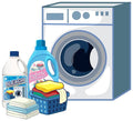 Wash & Fold